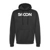 Unisex Fleece Hooded Sweatshirt Thumbnail