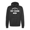 Unisex Fleece Hooded Sweatshirt Thumbnail