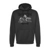 Unisex Fleece Hooded Sweatshirt Thumbnail