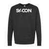 Unisex Fleece Crewneck Sweatshirt Thumbnail