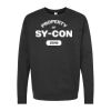 Unisex Fleece Crewneck Sweatshirt Thumbnail